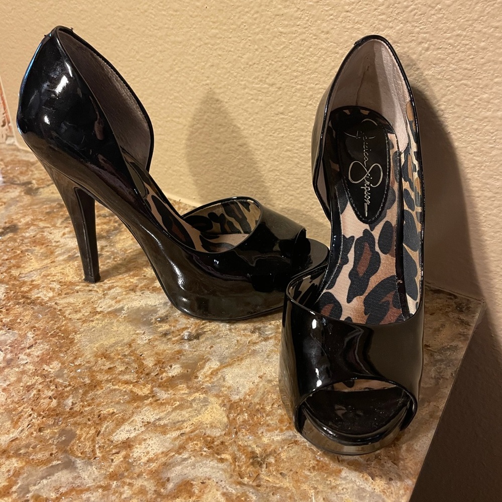High heels